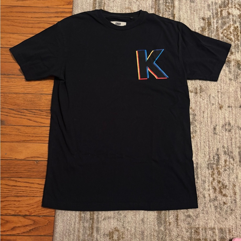 Kith Tee Size XS Black